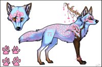 blossom fawn entry