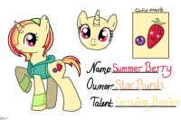 .::Contest anyone?::. ENTRY - For Star Burst
