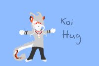 koily wants a hug
