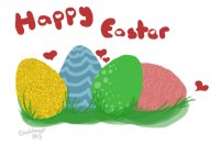 Happy Easter 2013~