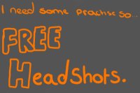 Free Headshots.