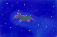 Purple Sortic rat