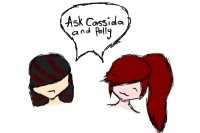 Ask Cassida and Polly!