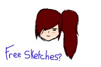 Free Sketches?