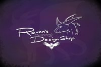 Raven's (Temp.) Design Shop ~ Closed