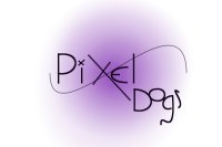 x Pixel dogs x