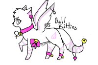 Bell Kitty Angelic Litter #1