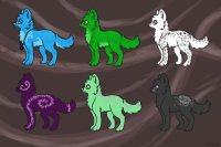 Adoptables- Maybe?