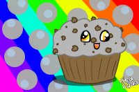 FINISHED! Derpy Muffin!
