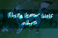 Flying Lemar Wolf Adopts
