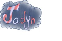 Jadyn in a cloud