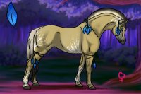 Equine Character Entry