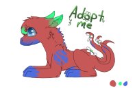 WFD #2- Adopt me!