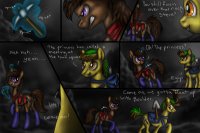 An Equestria Conspiracy: Page 1