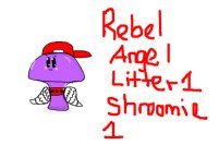 Rebel Angel Litter 1 Shroomie 1