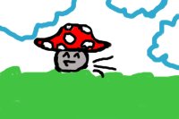 Mushroom!!