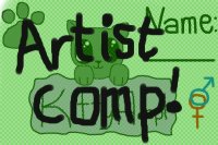 Artist Competition!! PRIZES