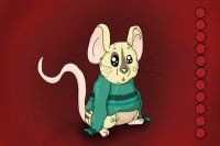 Sweater Mice Artist Competetion