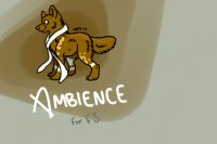 "Ambience" ~ For Feather Smoothie