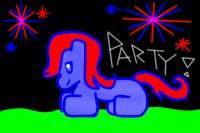 FireSpark Pony