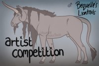 Bequelle's Liontails: Artist Competition- winners announced!