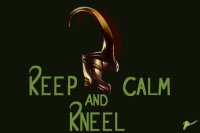 Keep Calm and KNEEL V.2