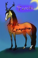Artist competition for Terran. - Closed winners posted