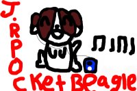 J.R Pocket Beagle