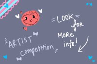 PACALINGS : ARTIST COMPETITION * U *