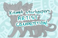 Kismet Starkeepers Official Artist Competition! <3