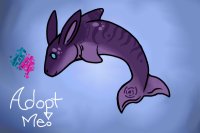 Sharkle #1 - Adopt Me!