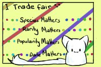 Trade fair banner
