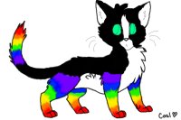 Rainbow Kittehz
