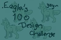 Eagle's 100 Design Challenge