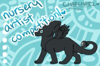 kismet starkeepers official nursery artist competition!