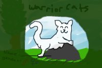 Make me a warrior cat