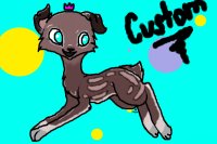 Lolli Dog Custom!!! <3