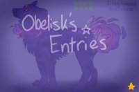 Obelisk's Astraline Entries