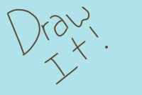 Draw It! - Win Rare '08 PPS!