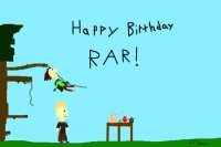 I LOVE RAR! :D