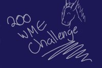200 Wild Mountain Equid Challenge.