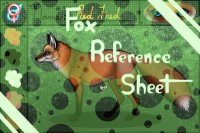 .:Fox Reference Sheet:.
