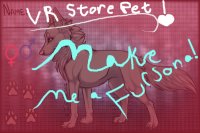 ~*~ Make me a Fursona ~*~ VR store pet ~*~