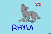 Rhyla Adopts * needs staff!!!*