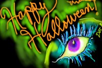 HAPPY HALLOWEEN TO EVERYONE!YOU WONDDRFUL ARTISTS!!