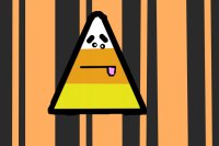 Confused Candycorn!