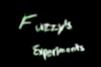 Fuzzy's Experiments