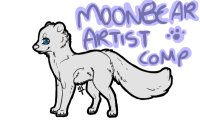 Moonbear Artist Competition ~ open *v*