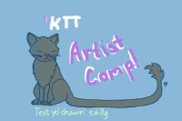 KTT Artist comp! WINNERS ANNOUNCED