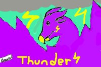 Thunder the dargon